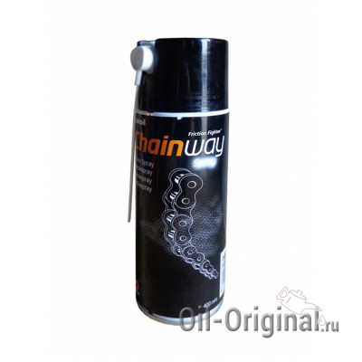 Смазка для цепей STATOIL Chainway spray (0,4л)