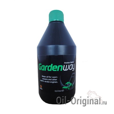 Моторное масло STATOIL GardenWay 30 (0,6л)