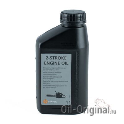 Моторное масло STATOIL 2-Stroke Engine Oil (1л)