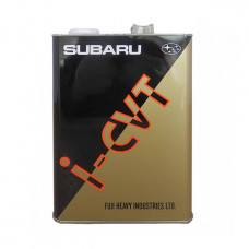 Жидкость для CVT SUBARU I-CVT (4л)