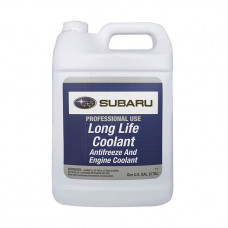Антифриз концентрированный SUBARU Long Life Coolant (3,780л)