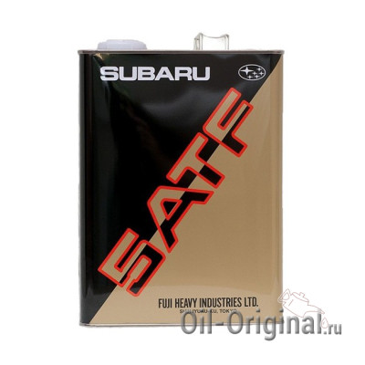 Жидкость для АКПП SUBARU ATF 5AT (4л)