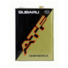 Жидкость для АКПП SUBARU ATF 4AT (4л)