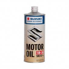 Моторное масло SUZUKI 5W-30 SM/GF-4 (1л)