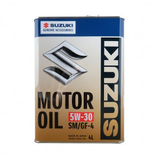 Моторное масло SUZUKI 5W-30 SM/GF-4 (4л)