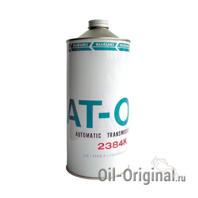 Жидкость для АКПП SUZUKI ATF 2384K (1л)