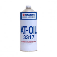 Жидкость для АКПП SUZUKI ATF 3317 (1л)