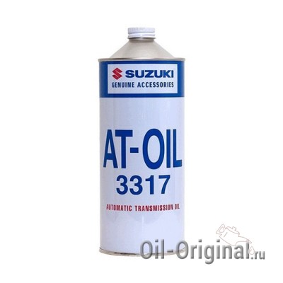 Жидкость для АКПП SUZUKI ATF 3317 (1л)