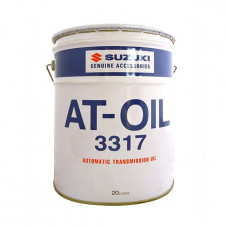 Жидкость для АКПП SUZUKI ATF 3317 (20л)