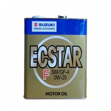 Моторное масло SUZUKI Ecstar 0W-20 SM/GF-4 (3л)