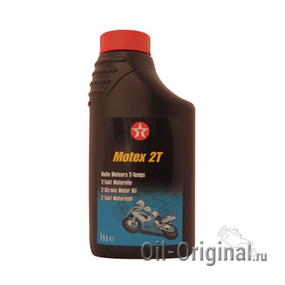 Моторное масло TEXACO Motex 2T (1л)