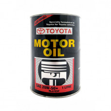 Моторное масло TOYOTA Motor Oil 20W-50 SJ/CF (1л) Моторное масло TOYOTA Motor Oil 20W-50 SJ/CF (1л)