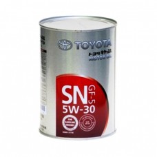 Моторное масло TOYOTA Motor Oil 5W-30 SN (1л)