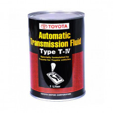 Жидкость для АКПП TOYOTA ATF Type T-4 (1л) Жидкость для АКПП TOYOTA ATF Type T-4 (1л)