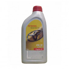 Моторное масло TOYOTA Engine Oil Synthetic 0W-30 SL/CF (1л)