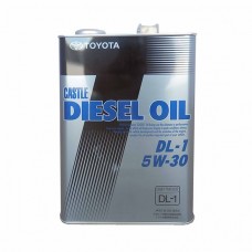 Моторное масло TOYOTA  Castle Diesel Oil 5W-30 DL-1 (4л)