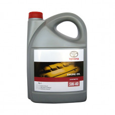 Моторное масло TOYOTA Engine Oil Synthetic 5W-40 SL/CF (5л)