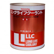 Антифриз концентрированный TOYOTA Long Life Coolant (2л)