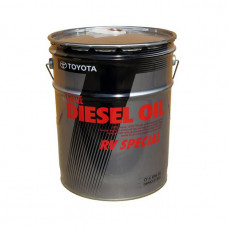 Моторное масло TOYOTA DIESEL RV SPECIAL 10W30 CF-4 (20л)