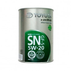 Моторное масло TOYOTA Motor Oil 5W-20 SN (1л)
