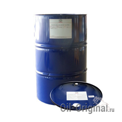 Моторное масло TOYOTA Engine Oil Synthetic 5W-40 SL/CF (208л)