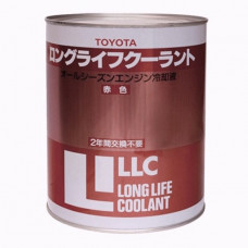 Антифриз концентрированный TOYOTA Super Long Life Coolant (2л)