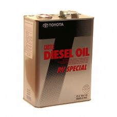 Моторное масло TOYOTA DIESEL RV SPECIAL 10W30 CF-4 (4л)