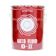 Жидкость для АКПП TOYOTA ATF D-2 (20л) Жидкость для АКПП TOYOTA ATF D-2 (20л)