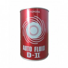 Жидкость для АКПП TOYOTA Auto Fluid D-2 (1л)
