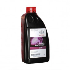 Тормозная жидкость TOYOTA DOT 5.1 Brake&Clutch Fluid  (1л)