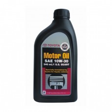 Моторное масло TOYOTA Motor Oil 10W30 SN/SM (0,946л)