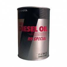 Моторное масло TOYOTA DIESEL RV SPECIAL 10W30 CF-4 (1л)