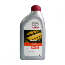 Моторное масло TOYOTA Engine Oil Formula XS 0W-20 SM/SL (1л) Моторное масло TOYOTA Engine Oil Formula XS 0W-20 SM/SL (1л)