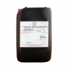 Трансмиссионное масло TOYOTA GL-4/5 75W-90 (20л)
