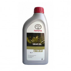 Трансмиссионное маслоTOYOTA Gear Oil LV MT 75W (1л) Трансмиссионное маслоTOYOTA Gear Oil LV MT 75W (1л)