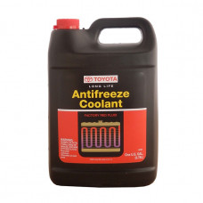 Антифриз TOYOTA LongLife Antifreeze Coolant (3,78л)