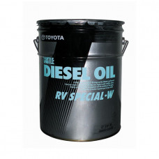 Моторное масло TOYOTA DIESEL RV SPECIAL 5W-30 CF-4 (20л)