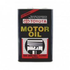 Моторное масло TOYOTA Motor Oil 20W-50 SJ/CF (4л)