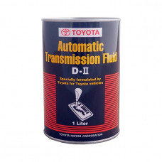 Жидкость для АКПП TOYOTA ATF D-2 (1л) Жидкость для АКПП TOYOTA ATF D-2 (1л)