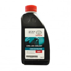 Антифриз концентрированный TOYOTA Long Life Coolant (1л) Антифриз концентрированный TOYOTA Long Life Coolant (1л)
