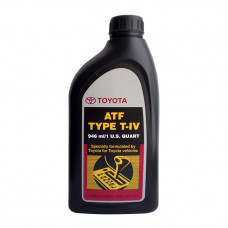 Жидкость для АКПП TOYOTA ATF Type T-4 (0,946л) Жидкость для АКПП TOYOTA ATF Type T-4 (0,946л)