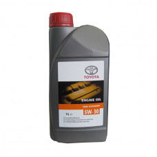 Моторное масло TOYOTA Engine Oil Fuel Economy 5W-30 SJ (1л)