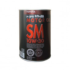 Моторное масло TOYOTA Motor Oil 10W-30 SM (1л) Моторное масло TOYOTA Motor Oil 10W-30 SM (1л)