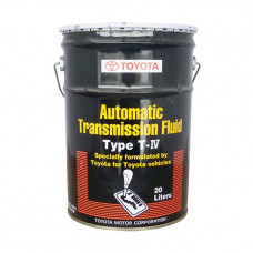Жидкость для АКПП TOYOTA ATF Type T-4 (20л) Жидкость для АКПП TOYOTA ATF Type T-4 (20л)