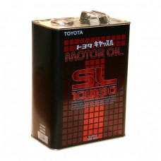 Моторное масло TOYOTA Motor Oil 10W-30 SL (4л)