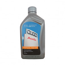 Моторное масло VAPSOIL Audi 502 00 5W-40 (1л)