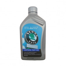 Моторное масло VAPSOIL Skoda 507 00 5W-30 Longlife 3 (1л)