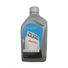 Моторное масло VAPSOIL Audi 506 01 0W-30 (1л)