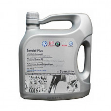 Моторное масло VOLKSWAGEN Special Plus 5W-40 (5л)