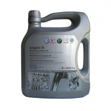 Моторное масло VOLKSWAGEN LongLife 3 5W-30 (5л)